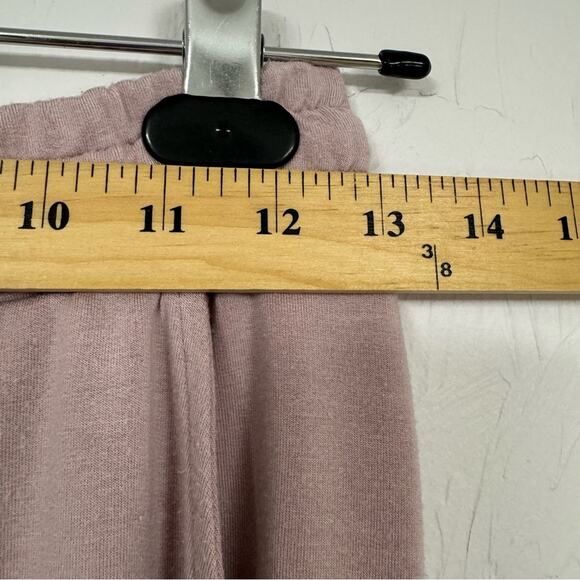 Gymshark Dusty Pink Jogger Sweatpants Womens S Casual Athletic Pants Workout - Picture 4 of 11